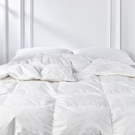Luxury Hotel Goose Feather and Down 13.5 Tog All Seasons Duvet