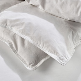 Luxury Hotel Goose Feather and Down 13.5 Tog All Seasons Duvet