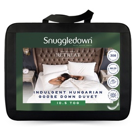Retreat Indulgent Ultimate Hungarian 10.5 Tog Duvet
