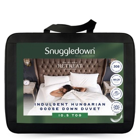 Retreat Indulgent Ultimate Hungarian 10.5 Tog Duvet