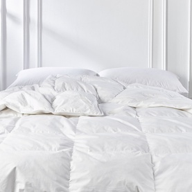 Retreat Indulgent Ultimate Hungarian 13.5 Tog All Seasons Duvet