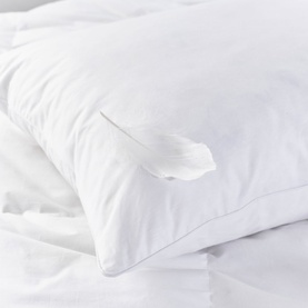 Luxury Hotel Goose Feather and Down Pillow