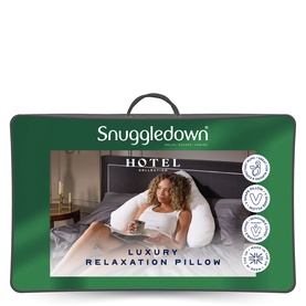 Luxury Relaxation Pillow