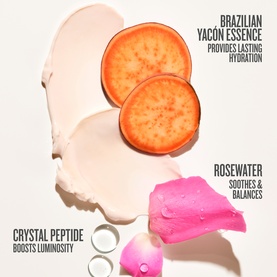 Rosa Charmosa Dewy Body Cream