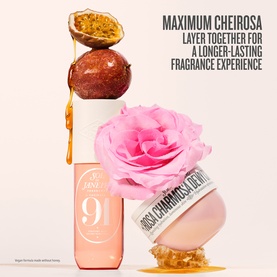 Rosa Charmosa Dewy Body Cream