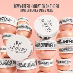 Rosa Charmosa Dewy Body Cream