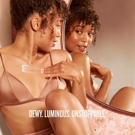 Rosa Charmosa Dewy Body Cream