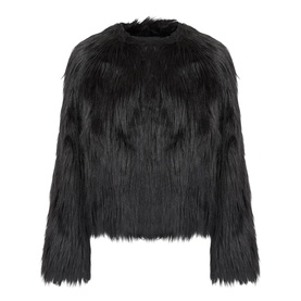 Eilish Faux Shearling Coat