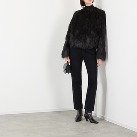 Eilish Faux Shearling Coat