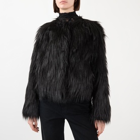 Eilish Faux Shearling Coat