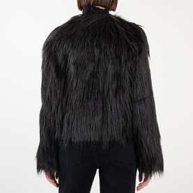 Eilish Faux Shearling Coat
