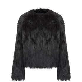 Eilish Faux Shearling Coat