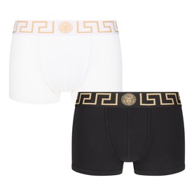 Greca Border Trunks 2-Pack