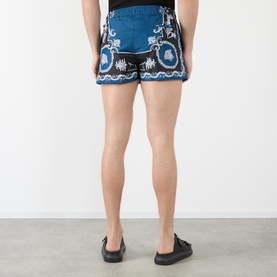 Hall of Heroes Swimshorts