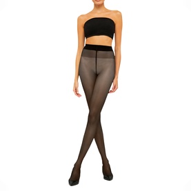 Satin Touch Tights Soft Cacao