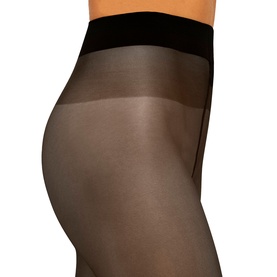 Satin Touch Tights Soft Cacao