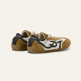 Celleste Logo Trainers