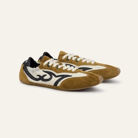 Celleste Logo Trainers