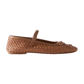 Charley Woven Ballet Flats