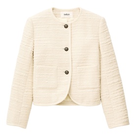 Alfie Cropped Jacket
