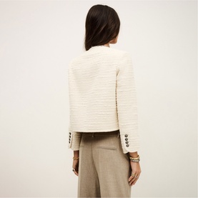 Alfie Cropped Jacket
