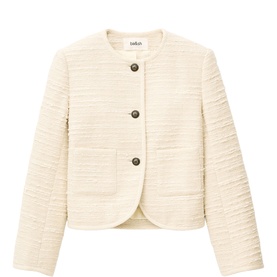 Alfie Cropped Jacket