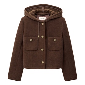 Merry Patch Pocket Jacket