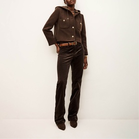 Merry Patch Pocket Jacket