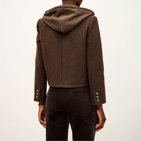 Merry Patch Pocket Jacket