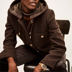 Merry Patch Pocket Jacket