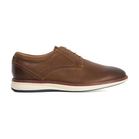 Brydon Wide Fit Lace-Up Shoes
