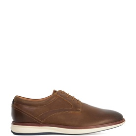 Brydon Wide Fit Lace-Up Shoes