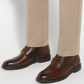 Matias Wide Fit Ankle Boots