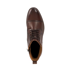 Matias Wide Fit Ankle Boots