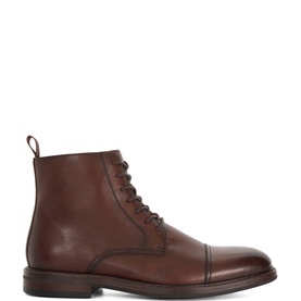 Matias Wide Fit Ankle Boots