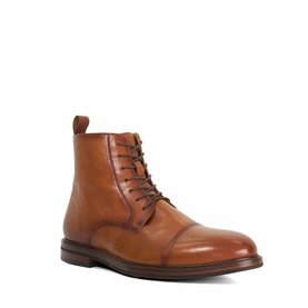 Matias Wide Fit Ankle Boots