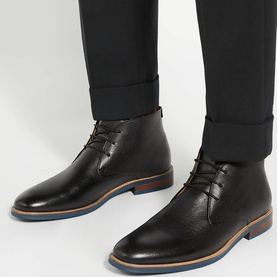 Millers Wide Fit Lace-Up Boots