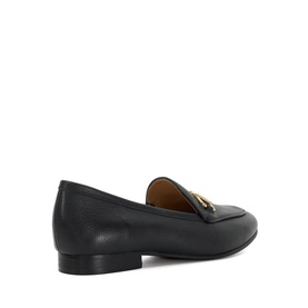 Glair Wide Fit Buckle Loafers