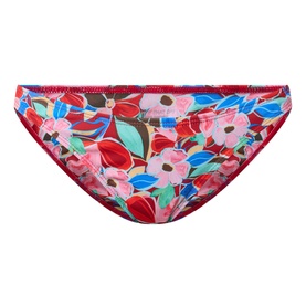 Maui Retro Bloom Bikini Briefs