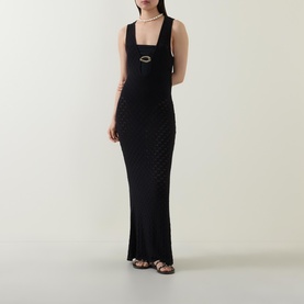 Dominica Embellished Beach Dress