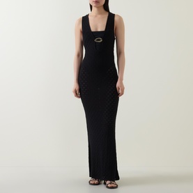 Dominica Embellished Beach Dress