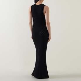 Dominica Embellished Beach Dress