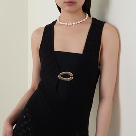 Dominica Embellished Beach Dress