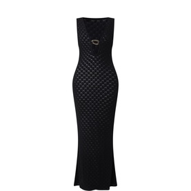 Dominica Embellished Beach Dress