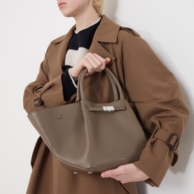 New York Midi Tote Bag