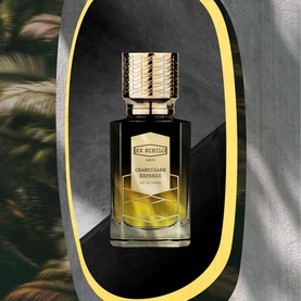 Chandigarh Express Eau de Parfum