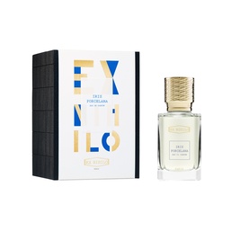 Iris Porcelana Eau de Parfum