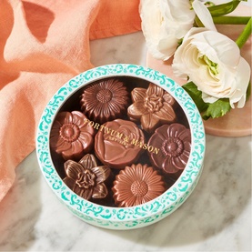 Chocolate Flowers 115g