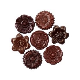 Chocolate Flowers 115g