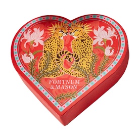 Heart Chocolate Selection Box 135g